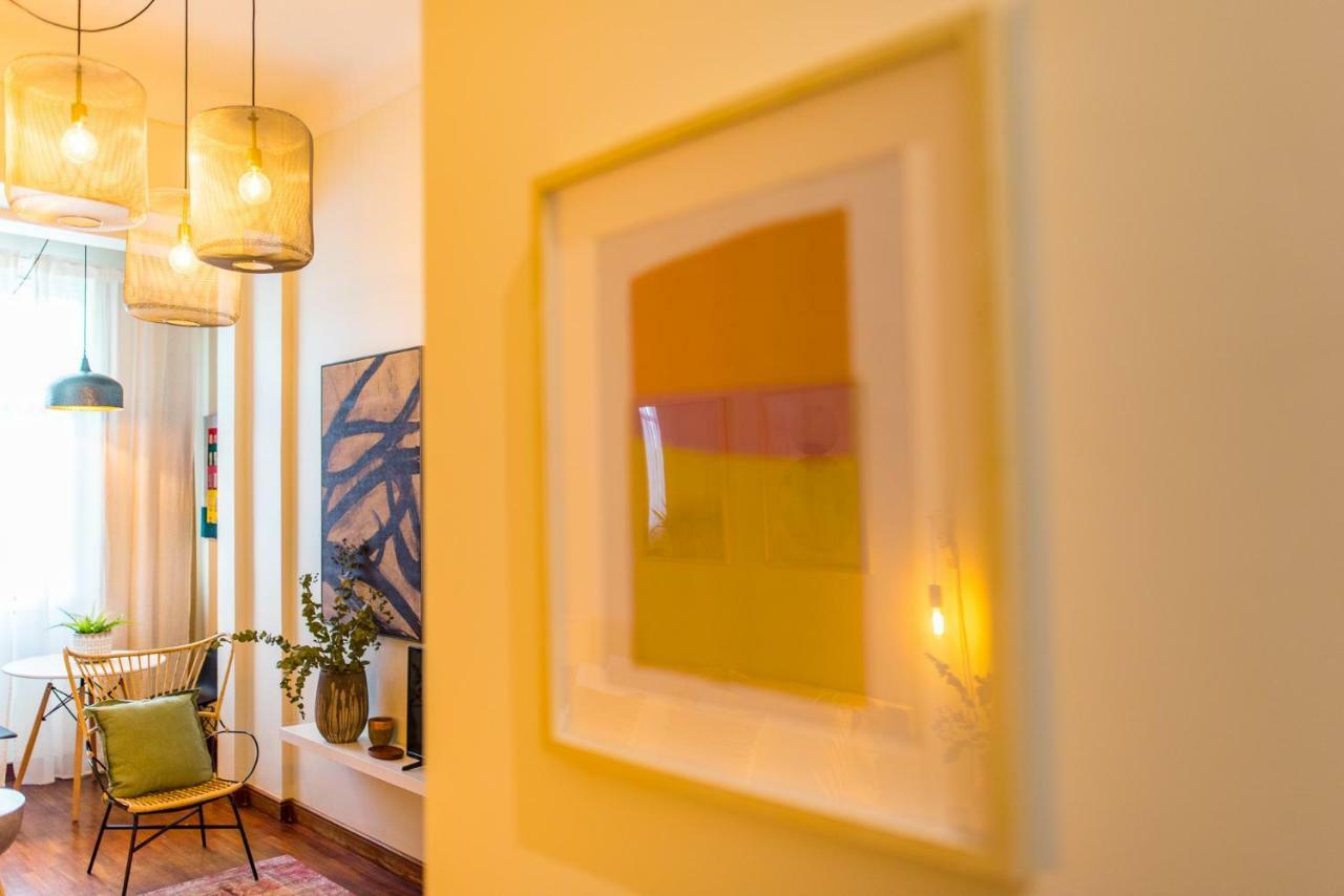 Da'Home - Cedofeita Art Studio Porto Buitenkant foto