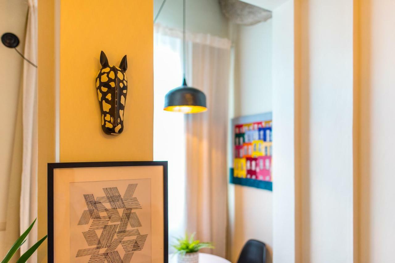 Da'Home - Cedofeita Art Studio Porto Buitenkant foto