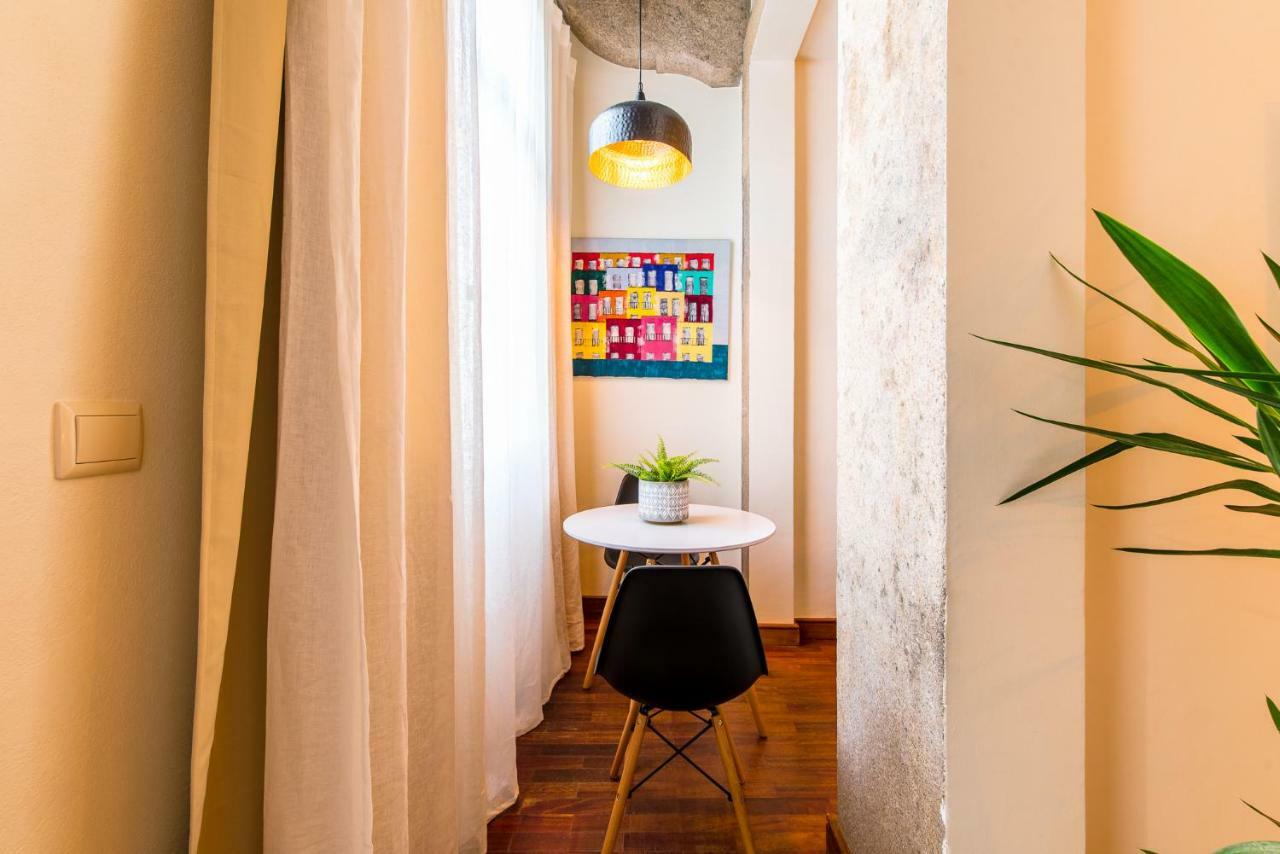 Da'Home - Cedofeita Art Studio Porto Buitenkant foto